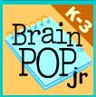 Brainpop jr logo